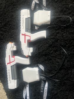 Laser X Two Player Laser Gaming Real Life Gaming