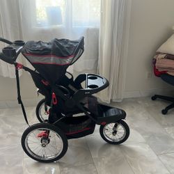 Baby Trend Jogging Stroller