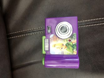 Tinker bell camera