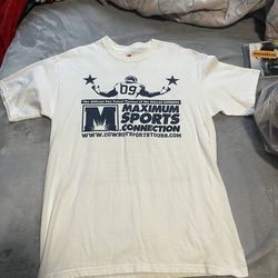 Dallas Cowboys 2009 Season Stadium Tour Tee