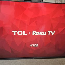 65 inch 4k Smart TV