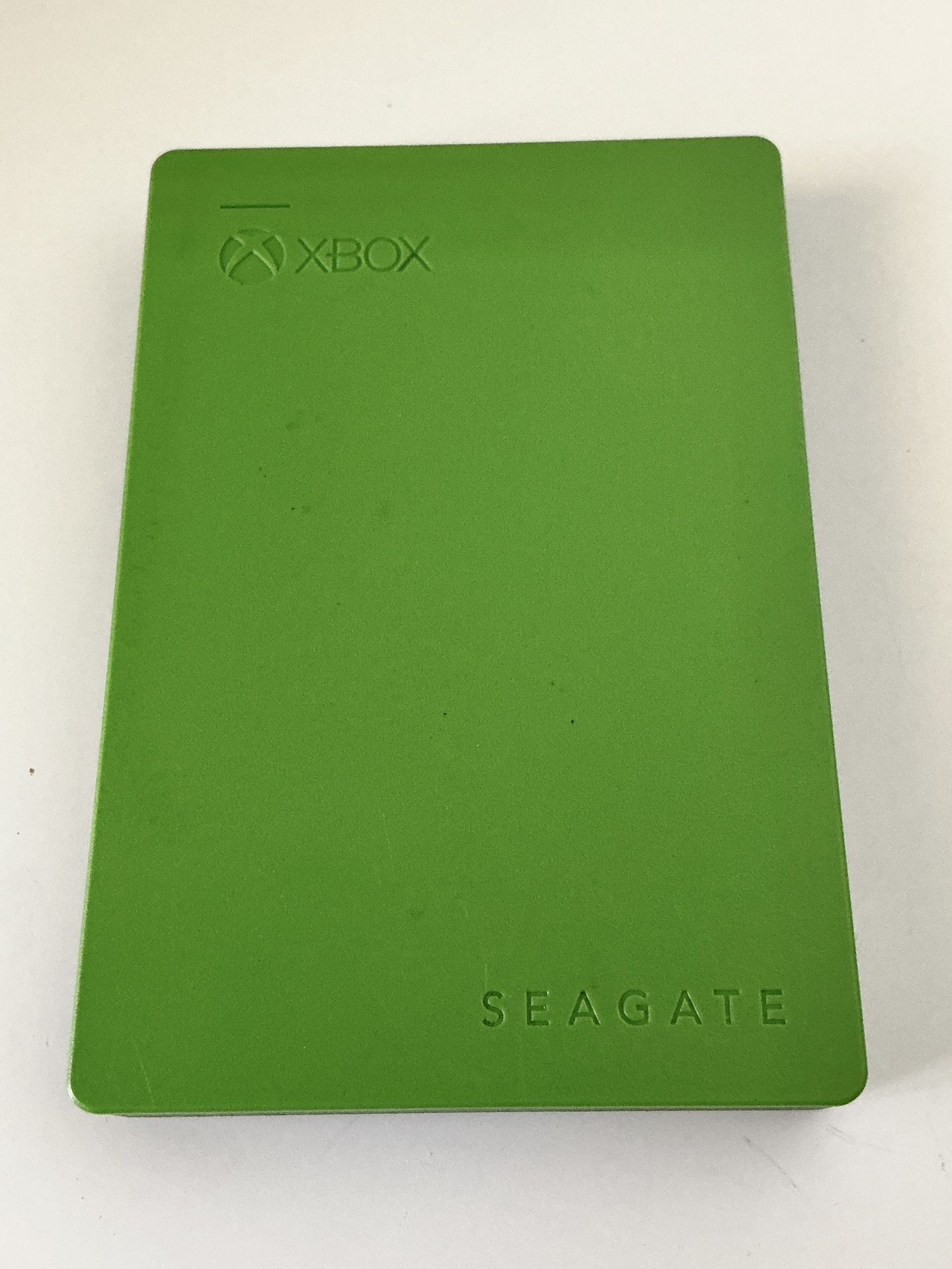 XBOX 2TB Game Drive 2TB For X-Box One (SRDONF1) SEGATE DRIVE