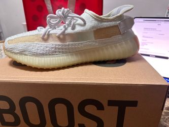DS Yeezy 350 Hyperspace 9.5