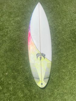 Lost mayhem Sabotaj surfboard