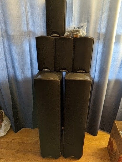 Klipsch Synergy Speakers