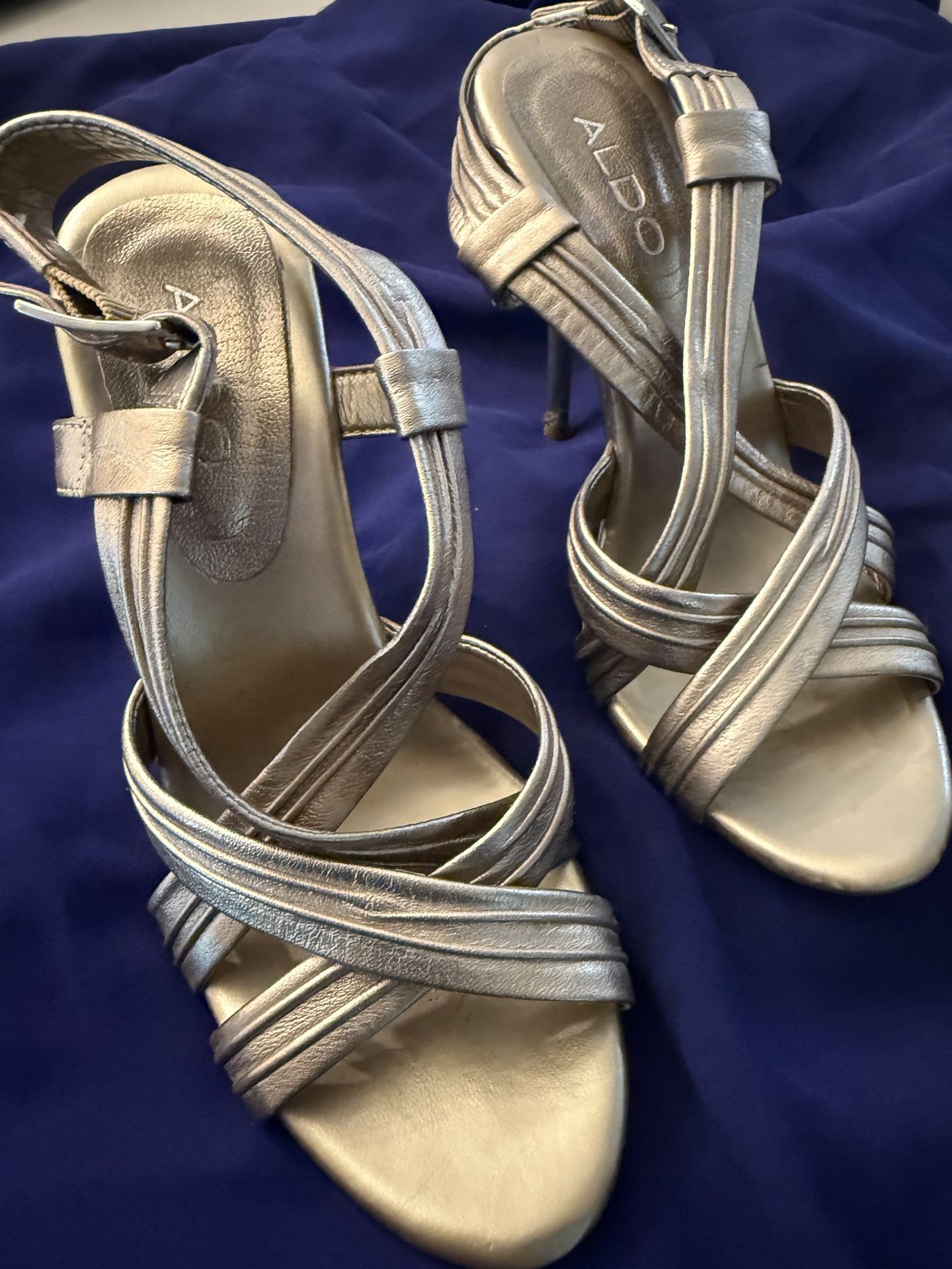 Beautiful Aldo High Heels - Excellent Condition