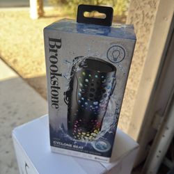 LED Bluetooth Speaker