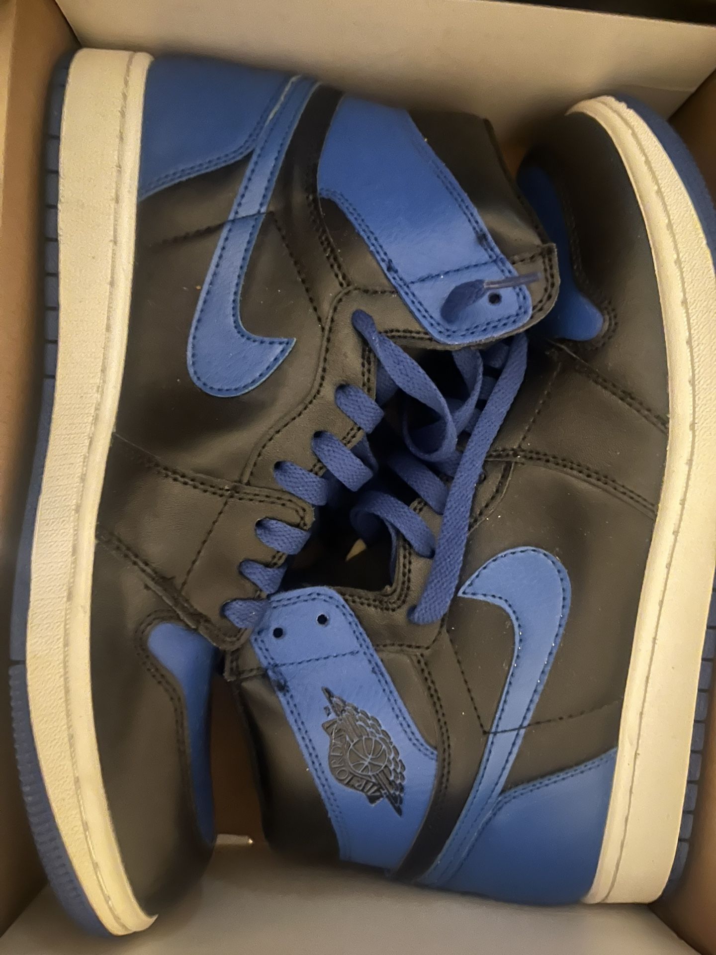 Jordan’s 1s
