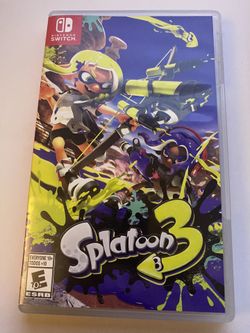 Splatoon 3 