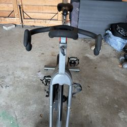 Spin Bike 