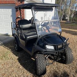 2021 Club Car Gas!!