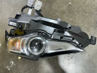 2014-2015 Lexus Is 250 Is 350 Left Headlights 81185-53751