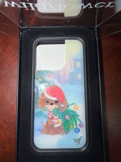 WILDFLOWER CHRISTMAS CASE IPHONE 14 PRO