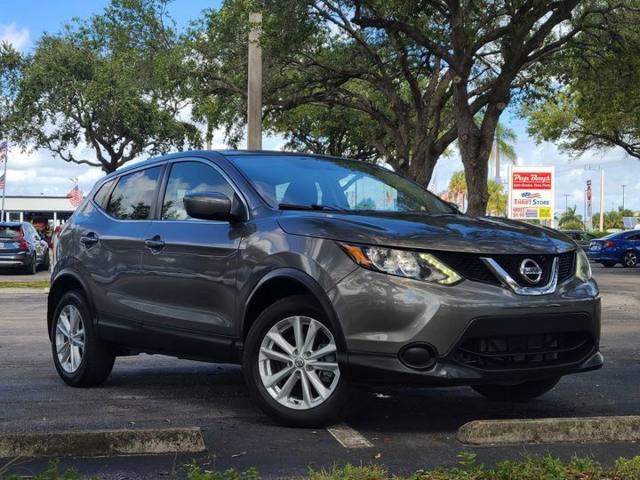2020 Nissan Rogue