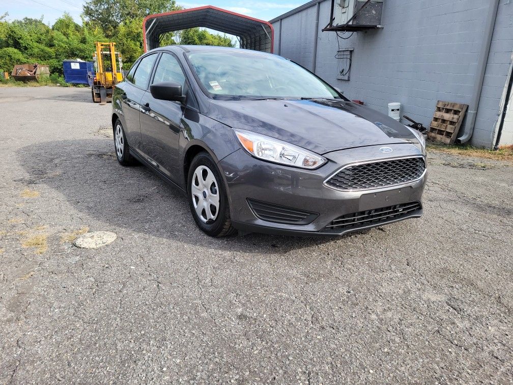 2015 Ford Focus