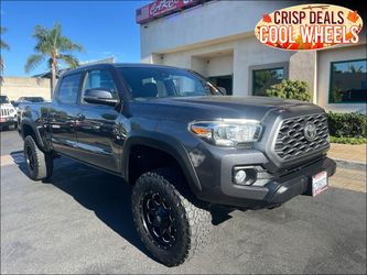 2020 Toyota Tacoma