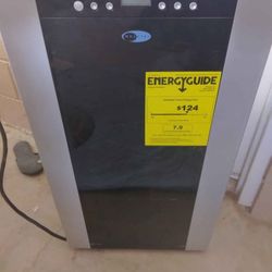Portable A/C Unit