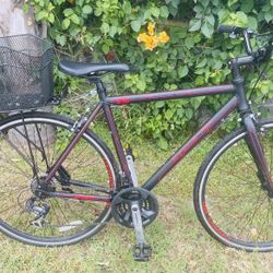 ZYCLE FIX CARRERA 350 HYBRID