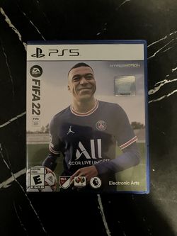 PS5 FIFA 22