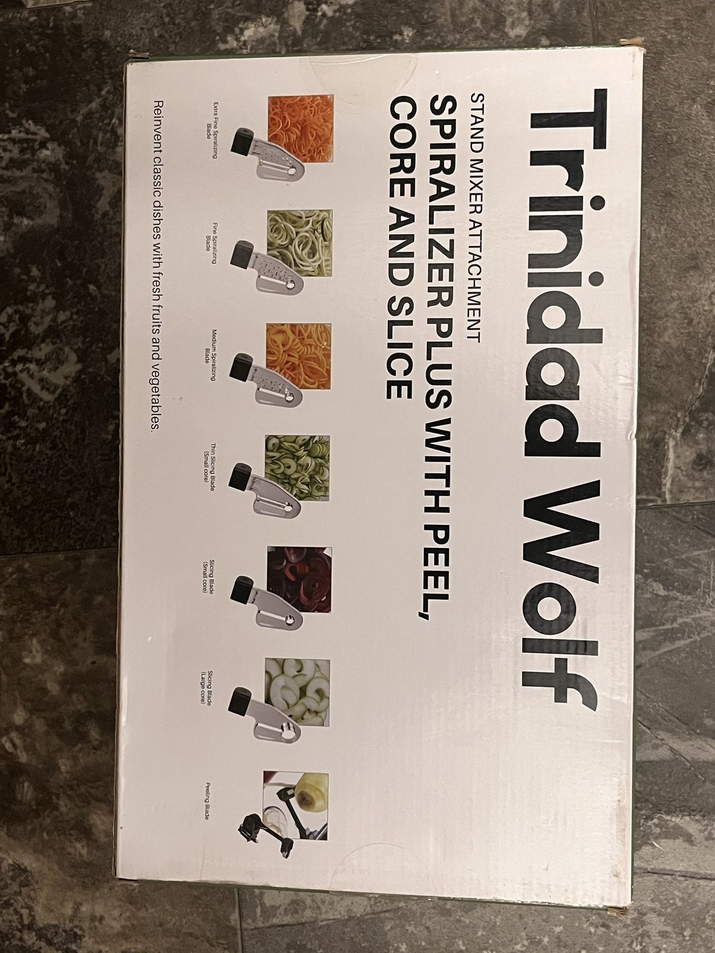 Kitchenaid Mixer Attachment