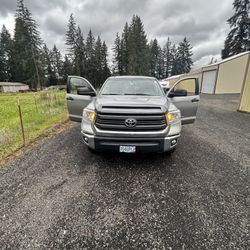 2016 Toyota Tundra