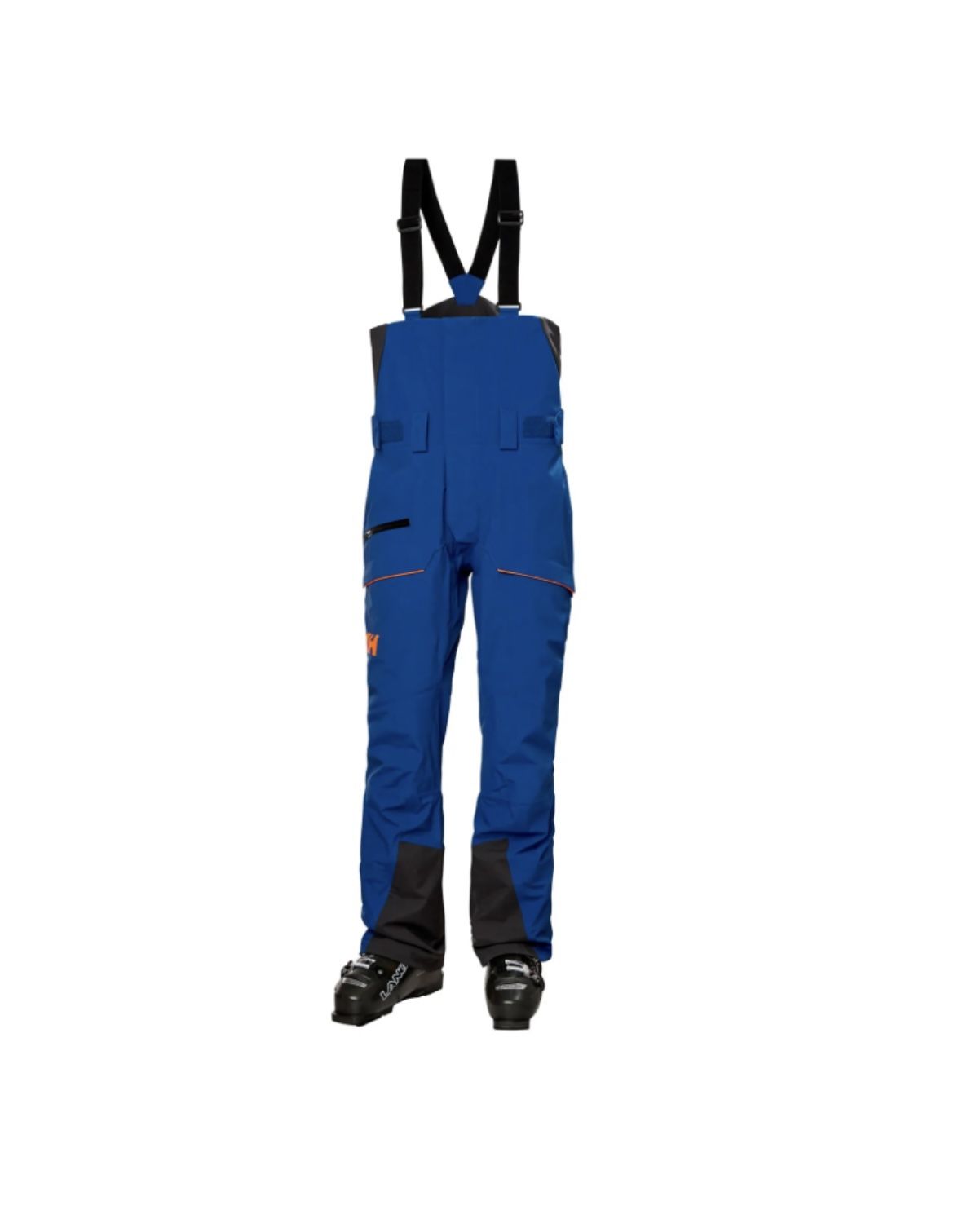 NEW! HELLY HANSEN MEN’S SOGN SKIING SHELL BIB PANTS