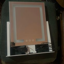 Led Mirror 