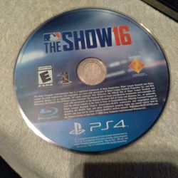 MLB The Show 16