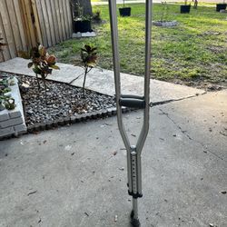 Crutches