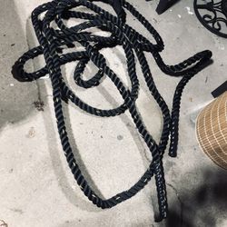 Battle Ropes for Home Gym, 40ft
