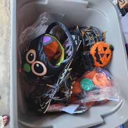 Halloween Lot