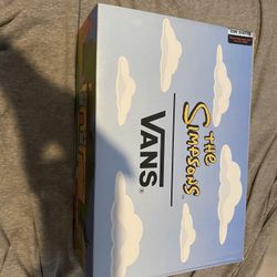 Vans The Simpsons