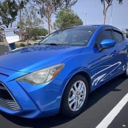 2016 Scion iA