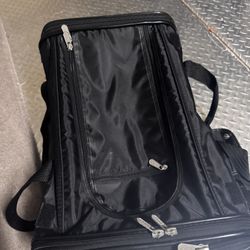 Sherpa Dog Carrier Black