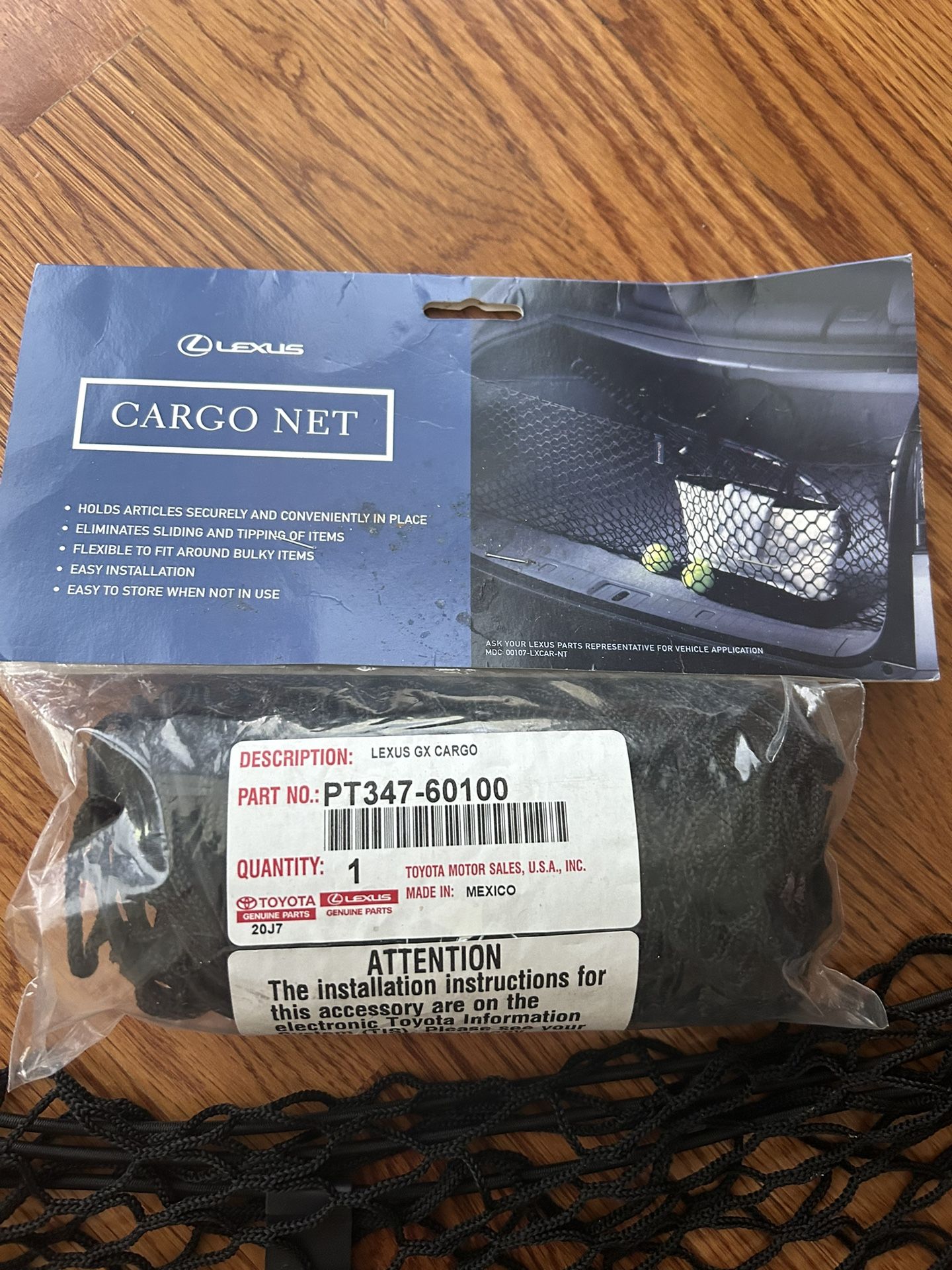 Lexus GX 460 Car Accessories