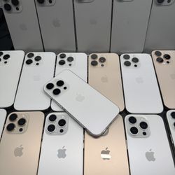 Perfect Condition iphone  16pro -15 Pro Max-15pro