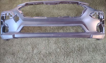 2024 2025 SUBARU CROSSTREK FRONT BUMPER