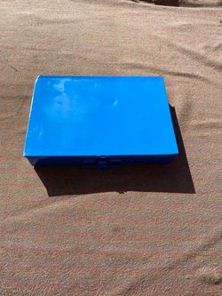 Hardware In Metal Case