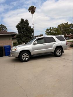 2005 Toyota 4Runner SR5 4WD
