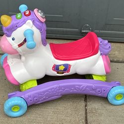 Ride On Unicorn 