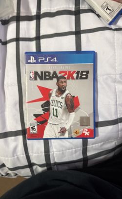NBA 2k18