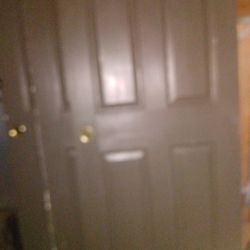 Closet Doors Three Different Sizes