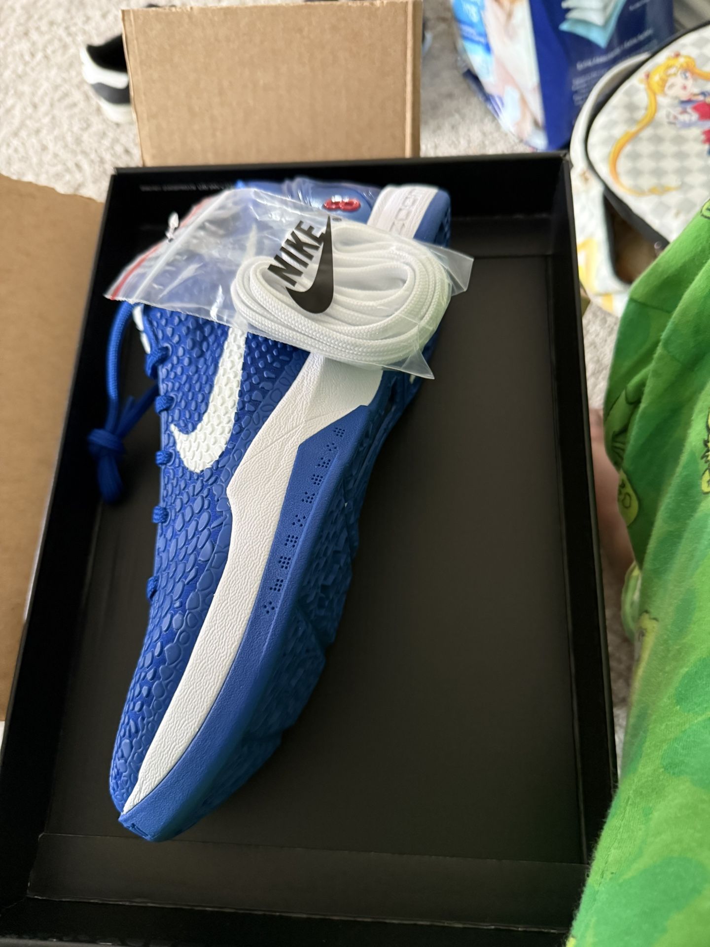 Nike Kobe 6 Dodgers
