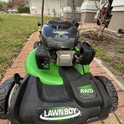 Lawn Mower LAWN BOY AWD