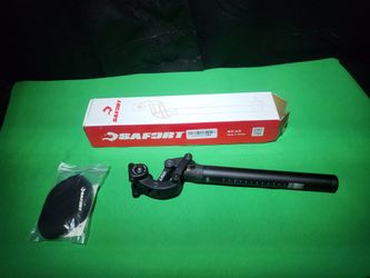SAFORT USS SP18 Bike Seat Suspension