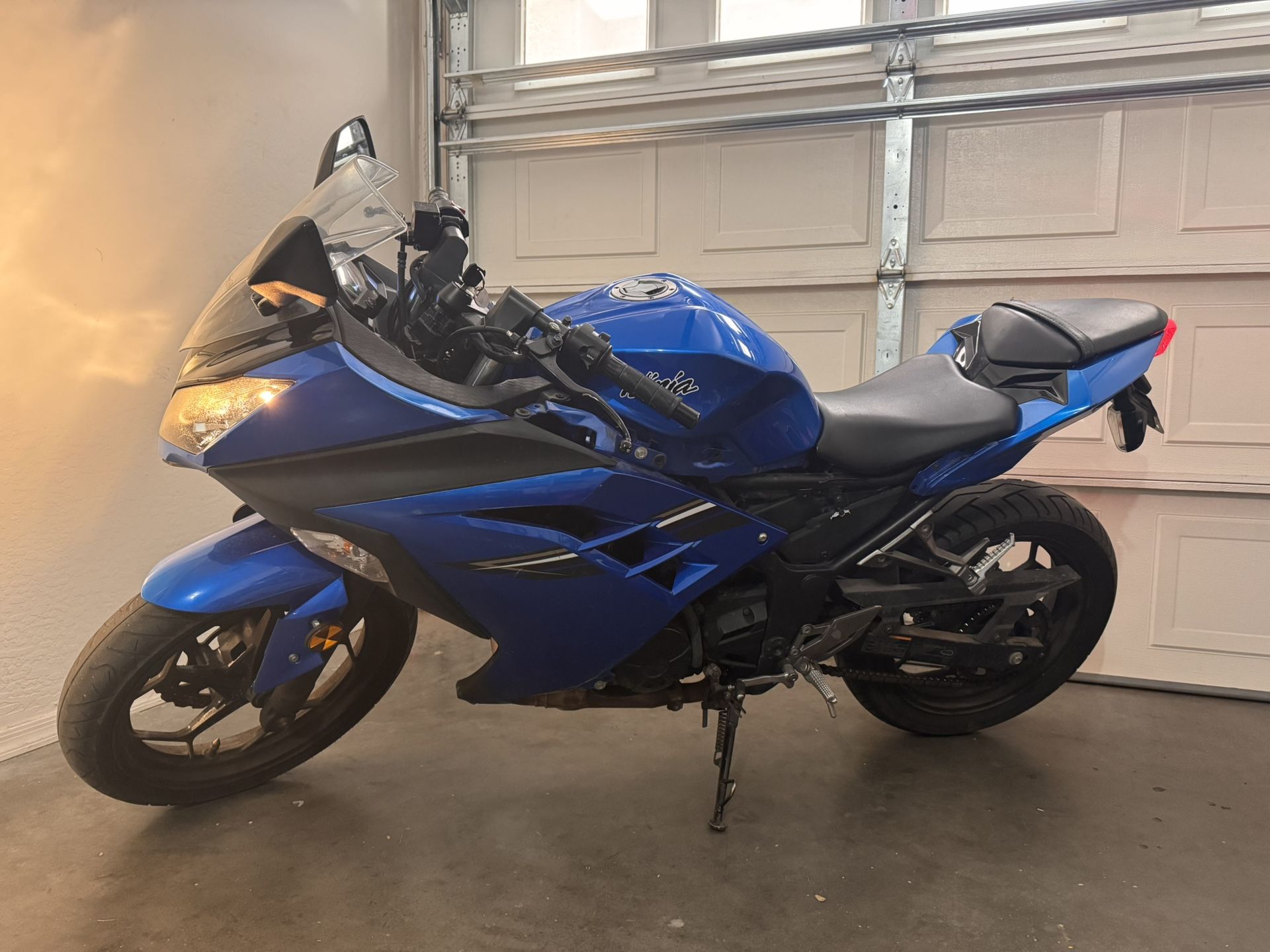 2017 Kawasaki Ninja