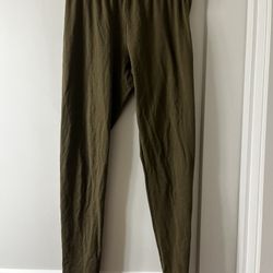 Olive Leggings 