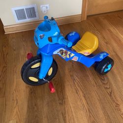 Toddler Tricycle With Music Sounds