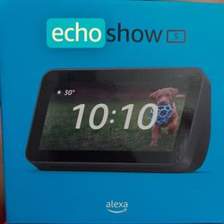 Echo Show 5 3rd Generation $50 Each
