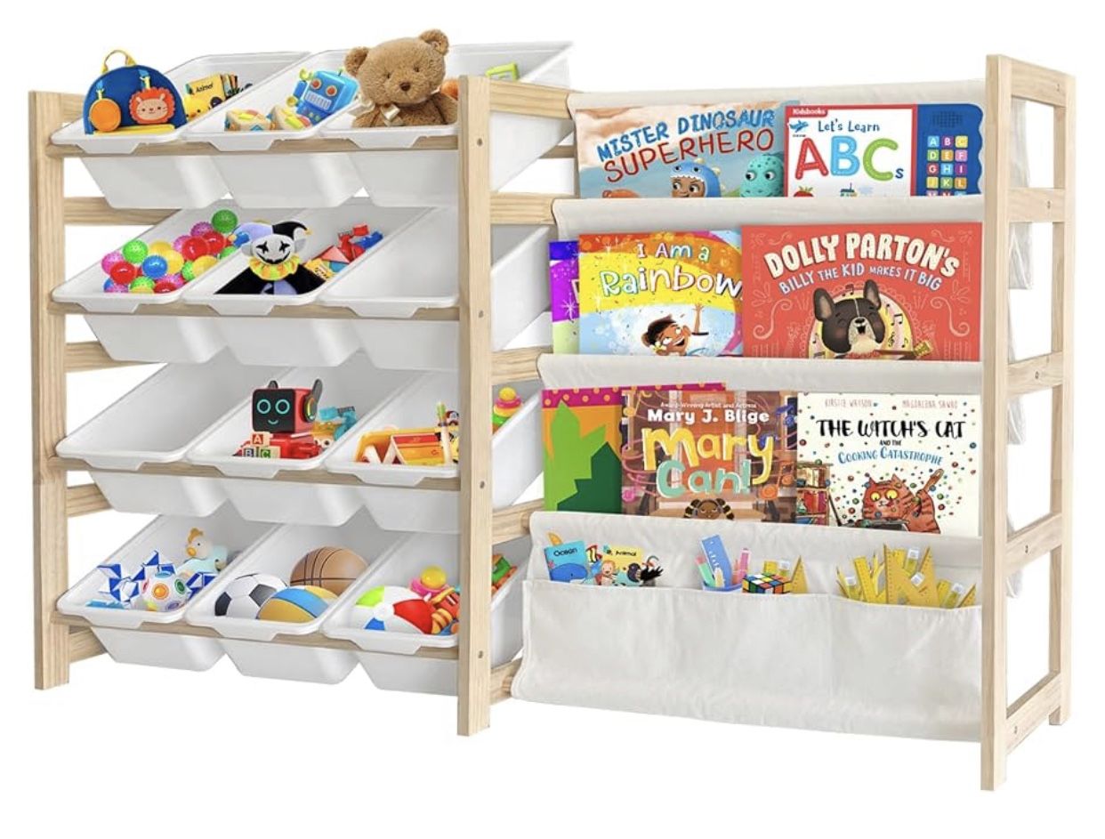 Kids Toy Organizer